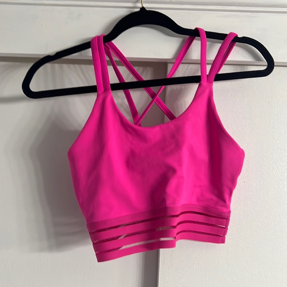 Sports bra